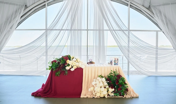 Фото №13 зала Шатер на воде 