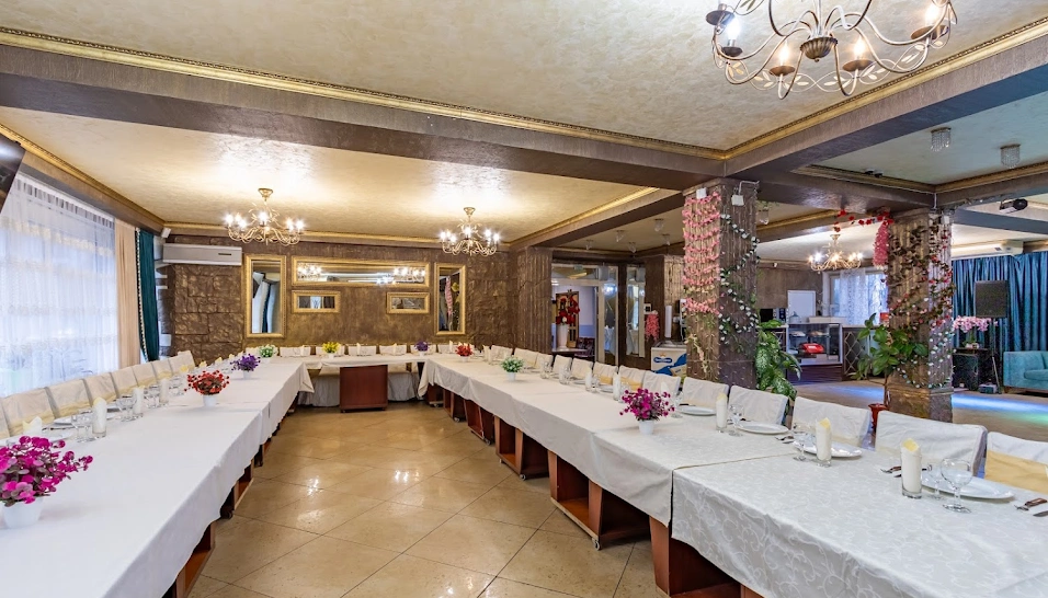 Фото №8 зала Основной зал