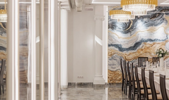 Фото №8 зала Зал "Зеркальный"