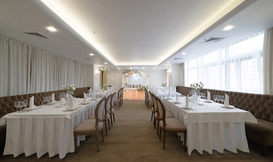 Фото №4 зала Средний зал