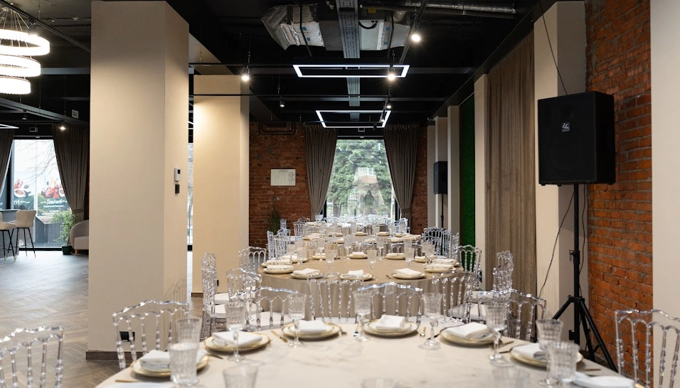 Фото №2 зала Зал на 100 персон 