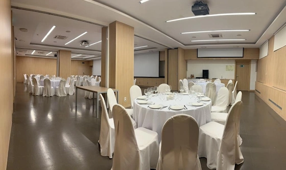 Фото №15 зала Зал "Саммит" 