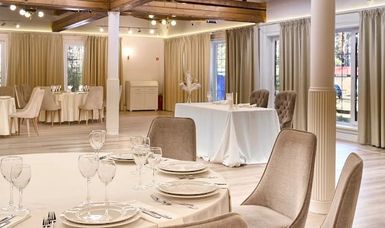 Фото №20 зала Ресторан «Лесной»