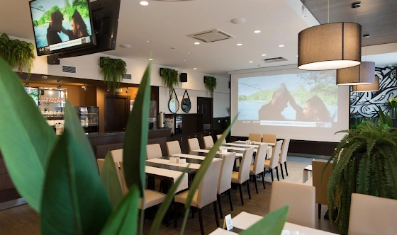 Фото №14 зала Зал «Бискафе»