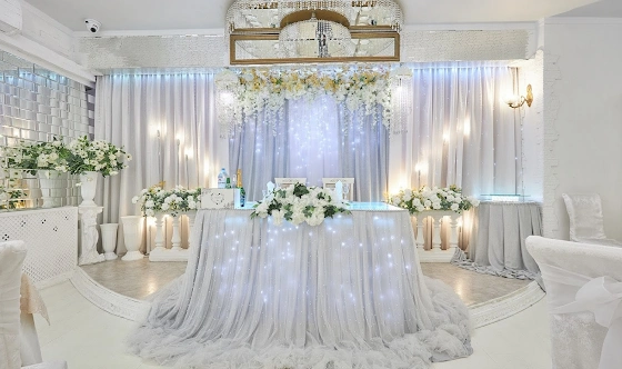 Фото №3 зала Большой банкетный зал