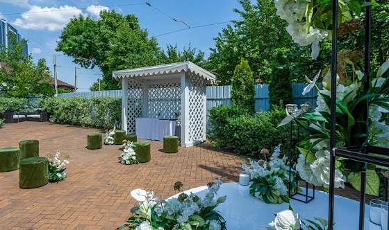 Фото №13 зала Летняя терасса