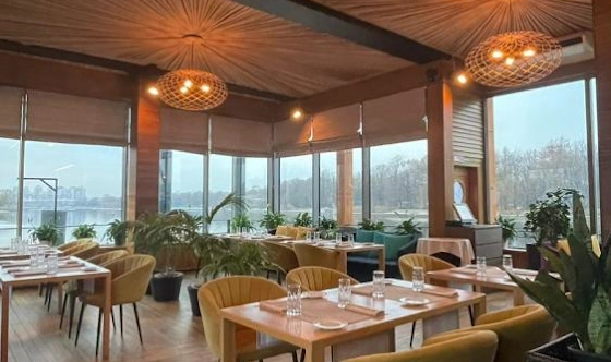 Фото №13 зала Основной зал