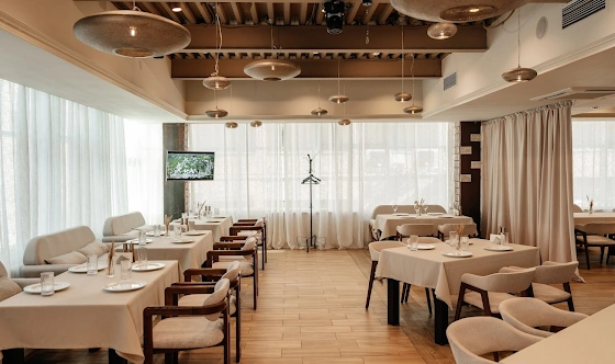 Фото №4 зала Основной зал 