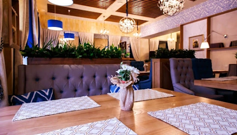 Фото №5 зала Основной зал