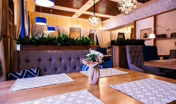 Фото №5 зала Основной зал