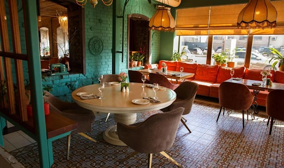 Фото №2 зала Зал «Оранжерея»