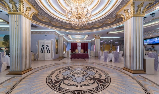 Фото №1 зала Зал «Серебряный»