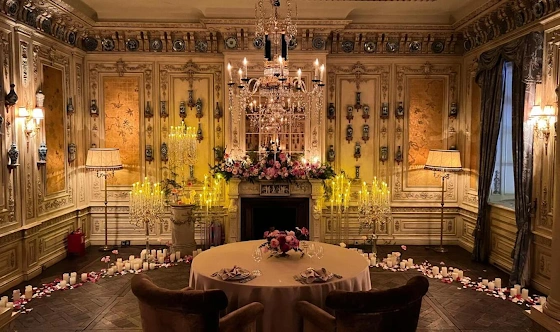 Фото №5 зала Зал «Фарфоровый»