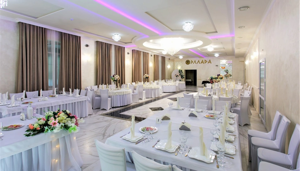 Фото №11 зала Большой зал