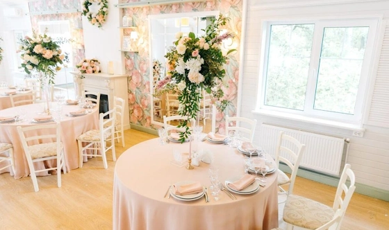 Фото №7 зала Ресторан на воде