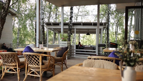 Фото №2 зала Веранды 