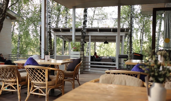 Фото №2 зала Веранды 