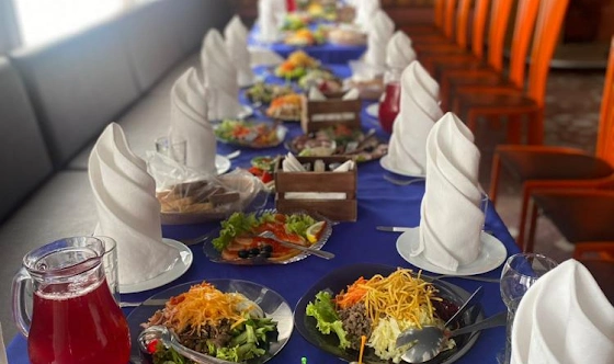 Фото №4 зала Зал на 25 человек