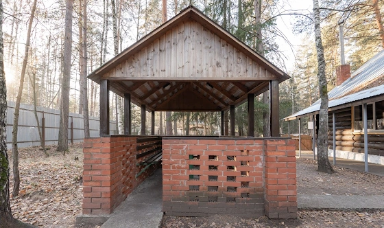 Фото №13 зала Деревенский дом 