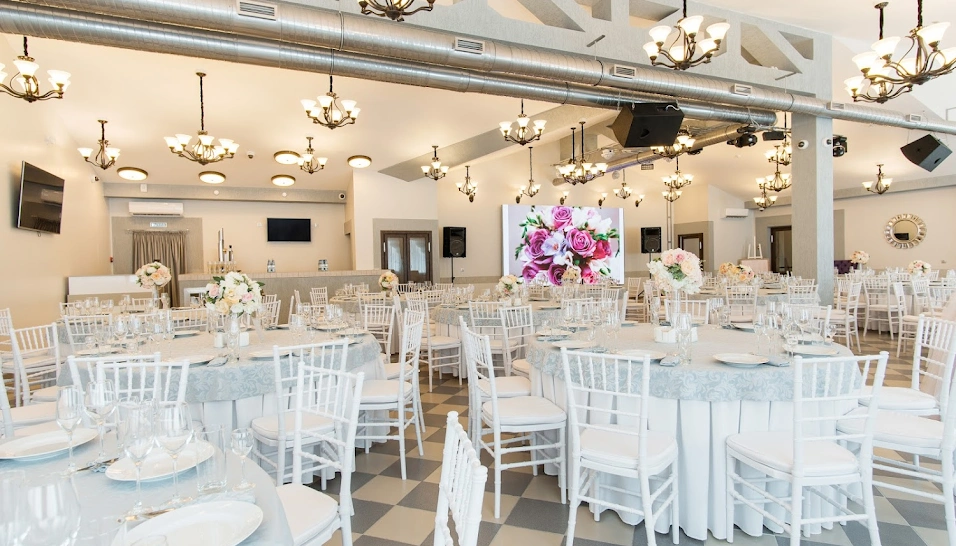 Фото №18 зала Основной зал