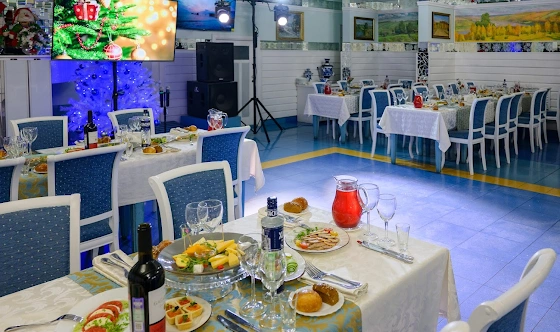 Фото №9 зала Зал «Метелица»