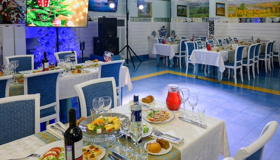 Фото №9 зала Зал «Метелица»