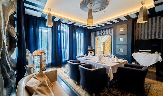 Фото №6 зала Каминный зал