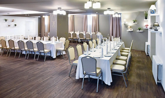 Фото №1 зала Зал на 100 человек 