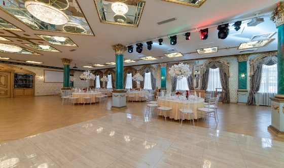 Фото №3 зала Изумрудный зал 