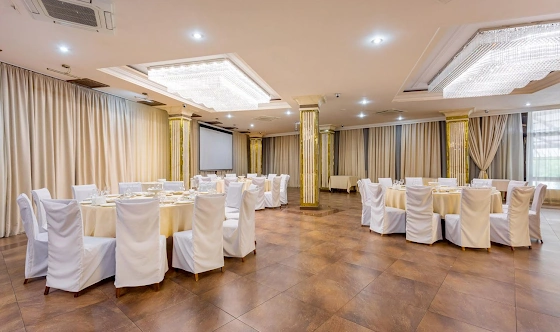 Фото №18 зала Банкетный зал