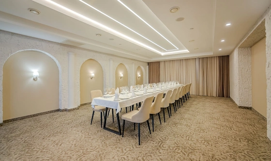 Фото №2 зала Банкетный зал «Автограф»