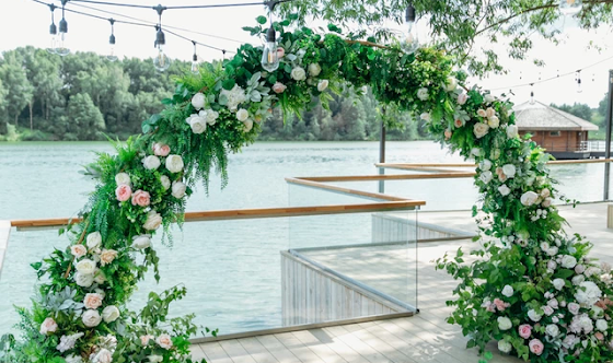 Фото №7 зала Веранда