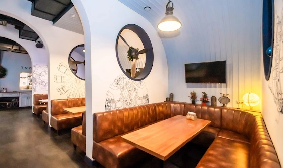 Фото №5 зала Лузы 