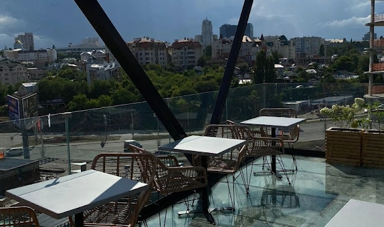 Фото №1 зала Кальянная комната