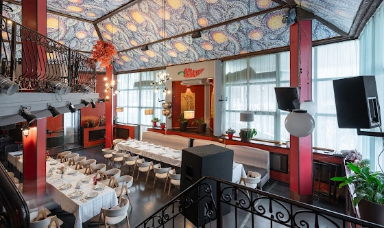 Фото №9 зала Основной зал 