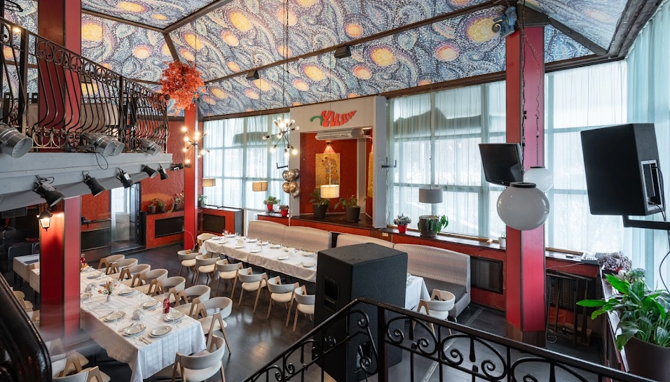 Фото №9 зала Основной зал 