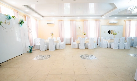 Фото №12 зала Зал на 1 этаже