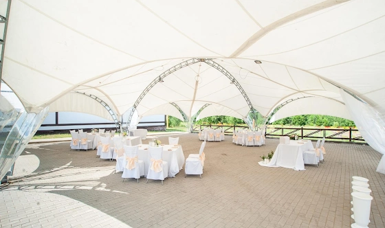 Фото №4 зала Шатер