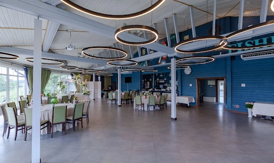 Фото №5 зала Зал ресторана