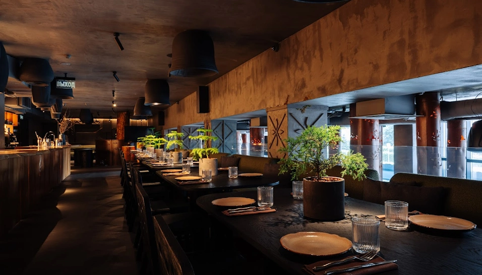 Фото №3 зала 2 этаж 