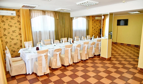 Фото №2 зала Золотой зал