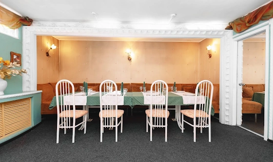 Фото №1 зала Малый зал