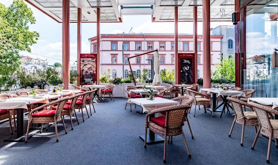 Фото №3 зала Летняя веранда