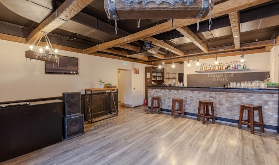 Фото №12 зала Зал на втором этаже 