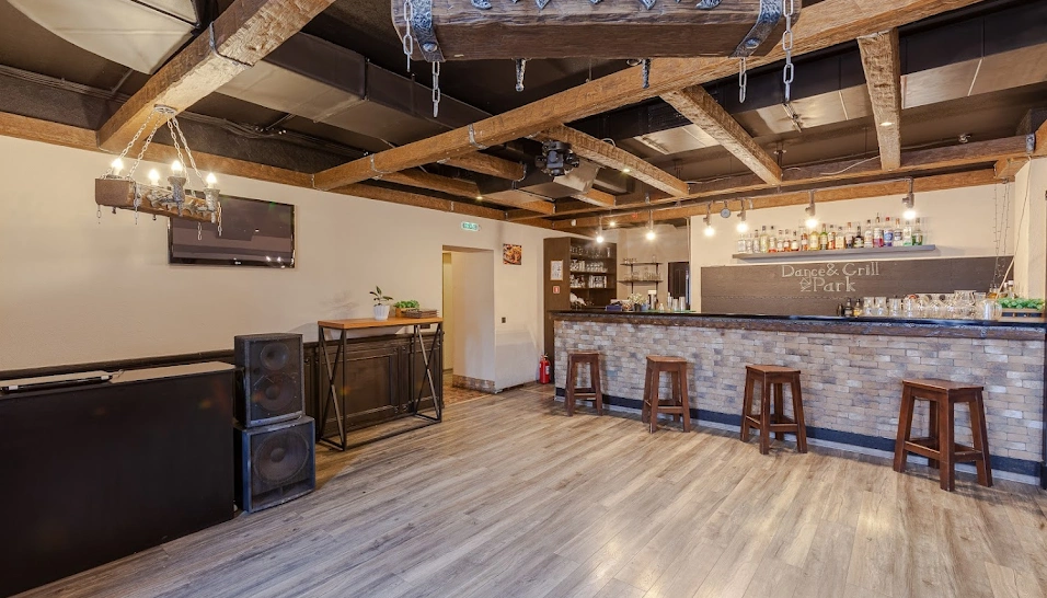 Фото №12 зала Зал на втором этаже 