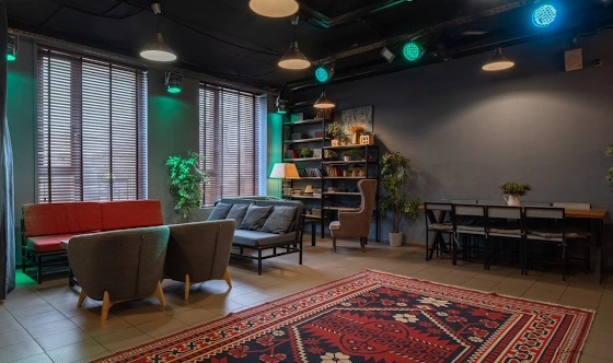 Фото №12 зала Лофт №11