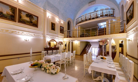 Фото №2 зала Малый зал