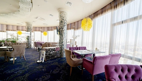 Фото №5 зала Ресторан-бар «Облака»