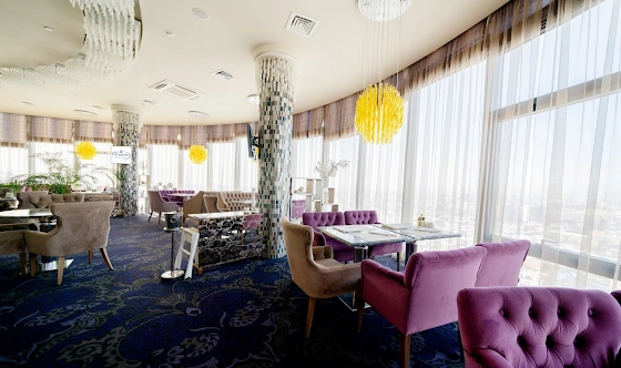 Фото №5 зала Ресторан-бар «Облака»