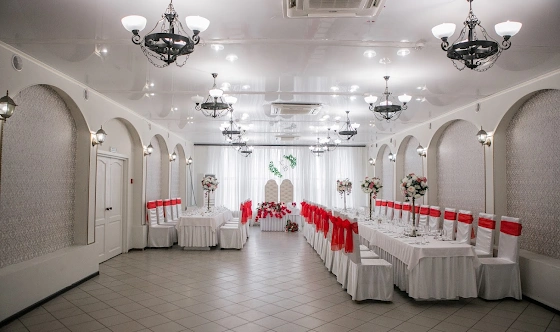 Фото №1 зала Большой зал
